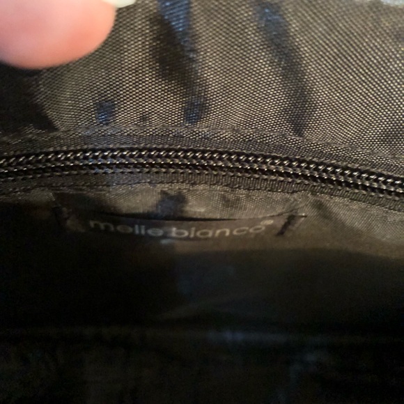 NEW Melie Bianco Leather Crossbody - Picture 8 of 8